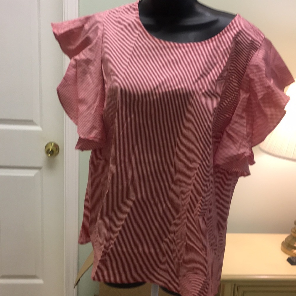 NWT- Como Vintage ladies top